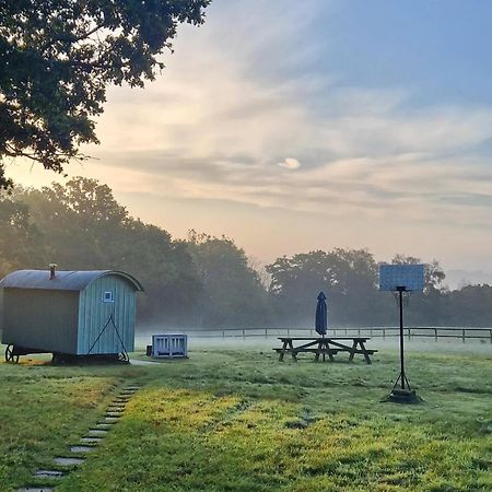 Skylark Shepherds Hut 로열턴브리지웰즈 외부 사진